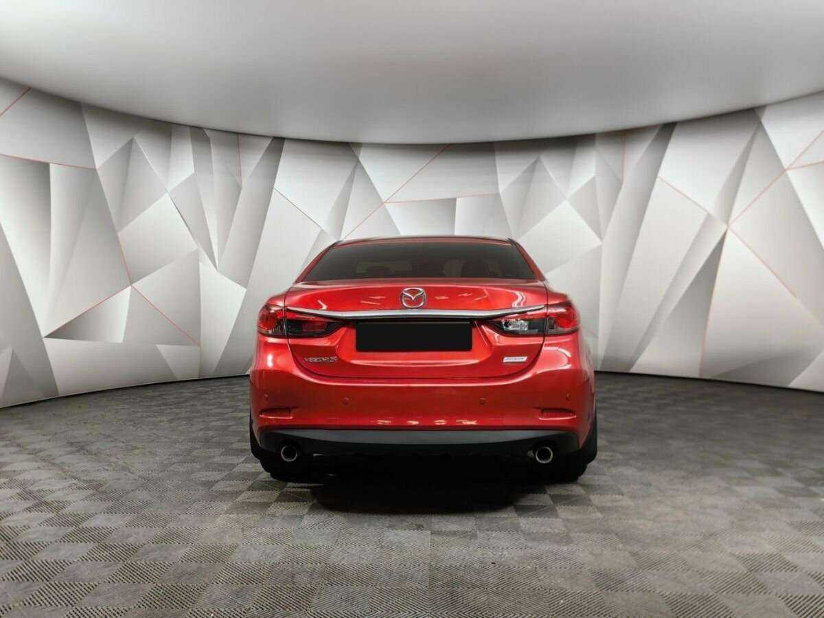 Mazda 6 б/у, 2018, Автоматическая. Фото: #7