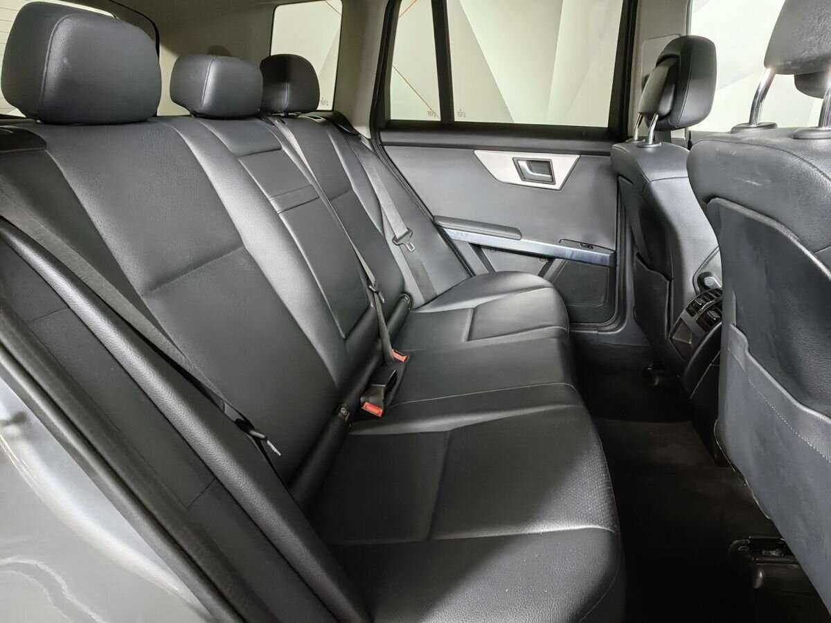 Mercedes-Benz GLK-Класс б/у, 2013, Автоматическая. Фото: #11