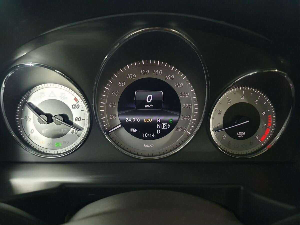 Mercedes-Benz GLK-Класс б/у, 2013, Автоматическая. Фото: #11