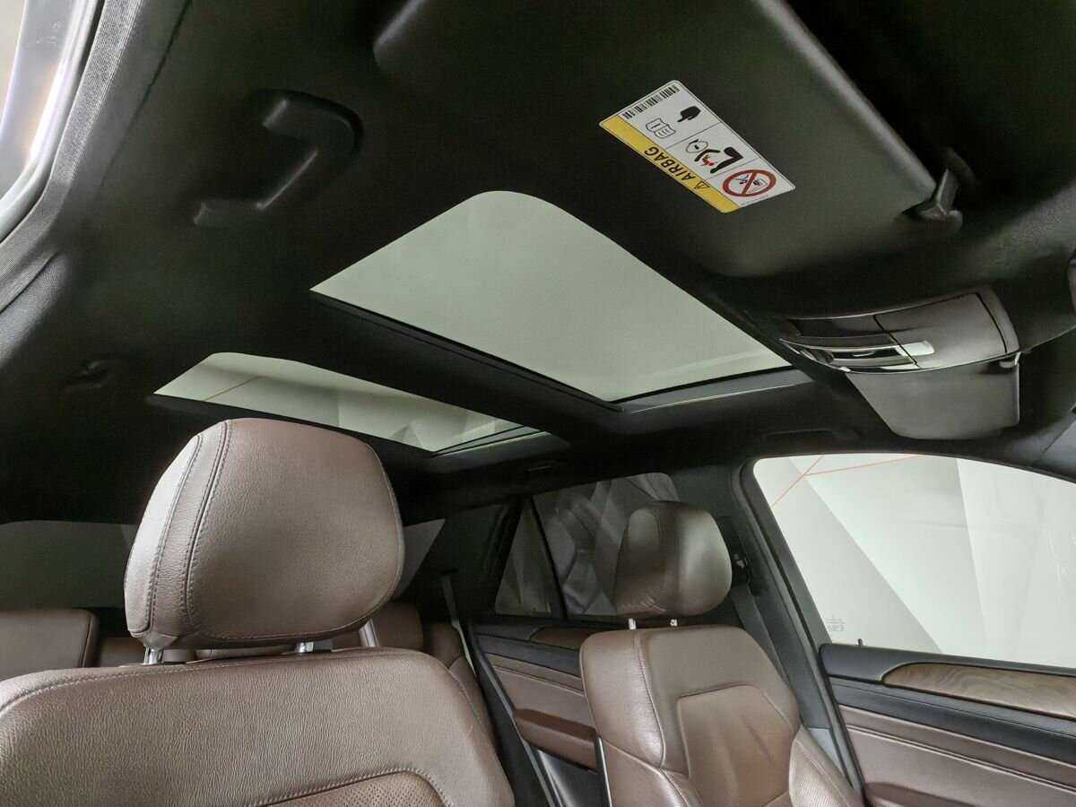 Mercedes-Benz M-Класс б/у, 2014, Автоматическая. Фото: #16