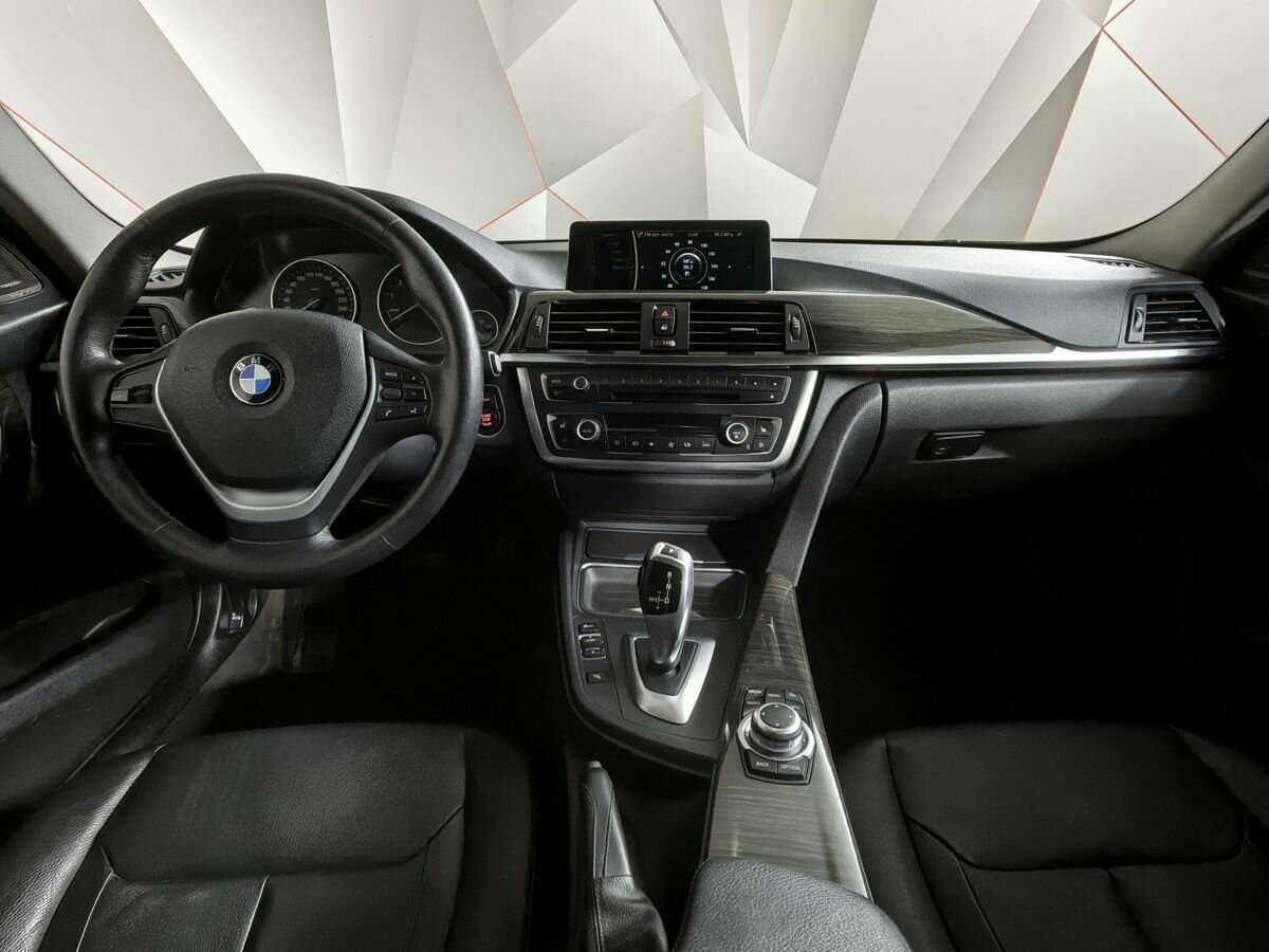 BMW 3 серии б/у, 2012, Автоматическая. Фото: #9