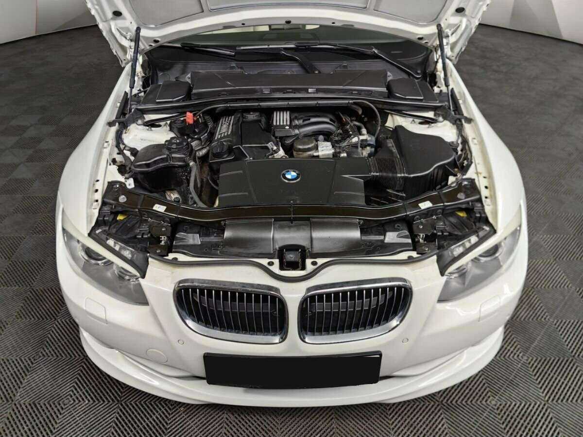 BMW 3 серии б/у, 2012, Автоматическая. Фото: #14