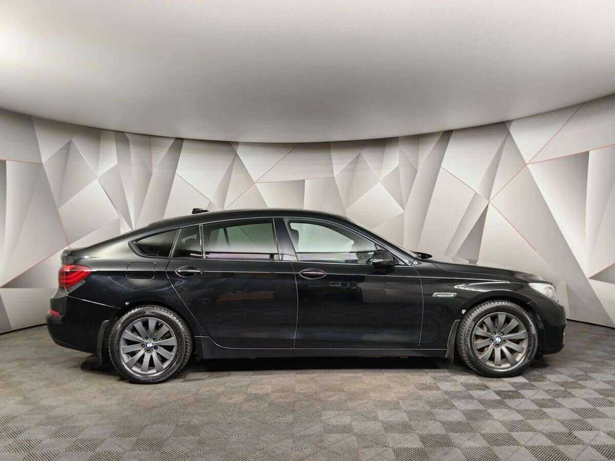 BMW 5 серии б/у, 2013, Автоматическая. Фото: #5