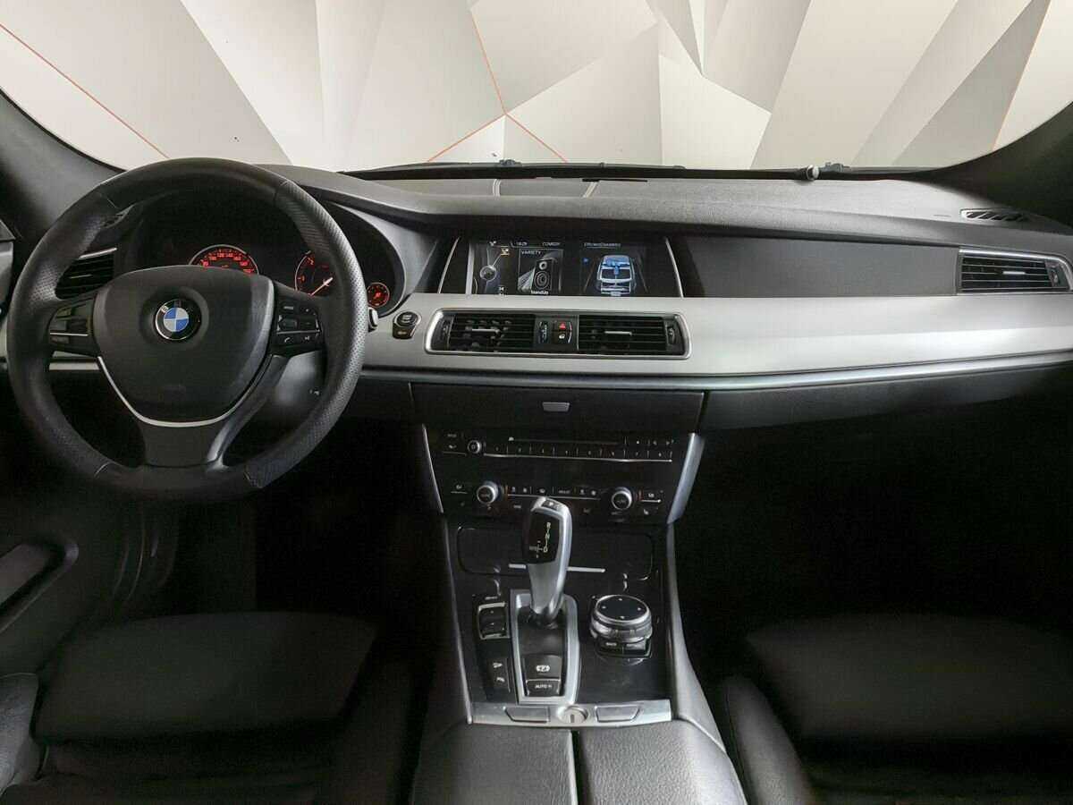 BMW 5 серии б/у, 2013, Автоматическая. Фото: #9