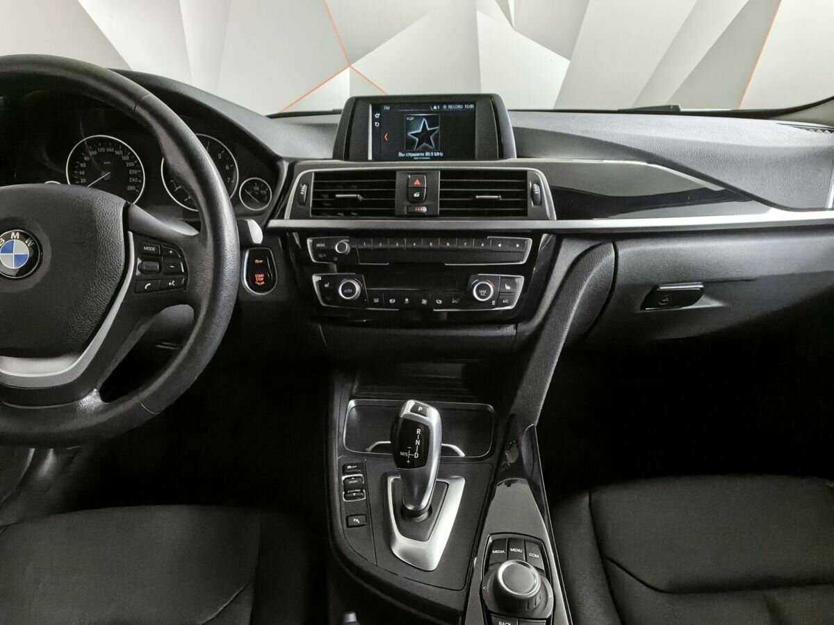 BMW 3 серии б/у, 2018, Автоматическая. Фото: #10