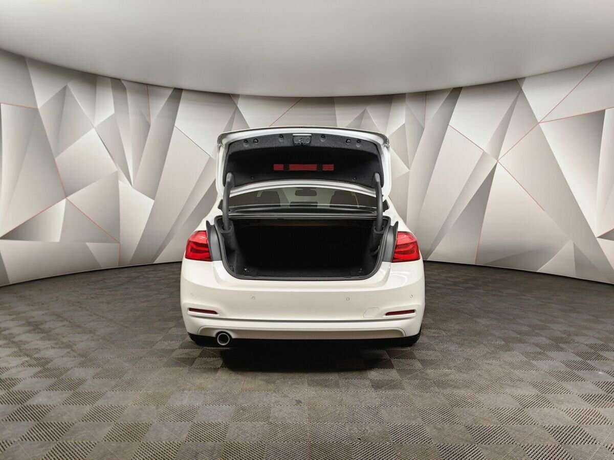 BMW 3 серии б/у, 2018, Автоматическая. Фото: #15