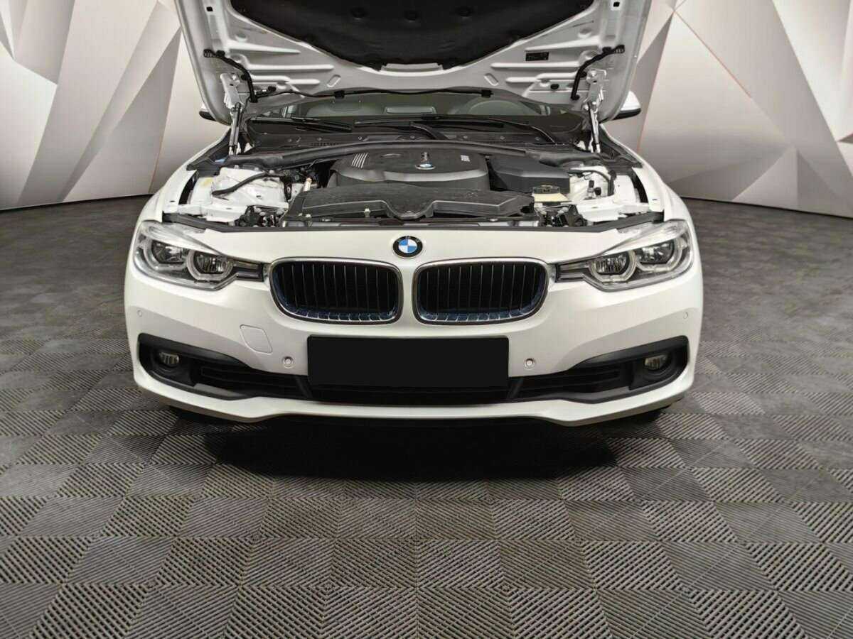 BMW 3 серии б/у, 2018, Автоматическая. Фото: #16