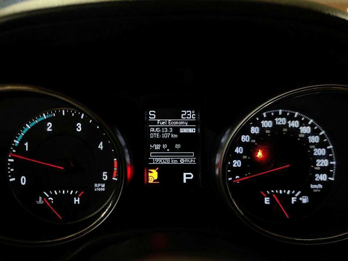 Jeep Grand Cherokee б/у, 2012, Автоматическая. Фото: #15