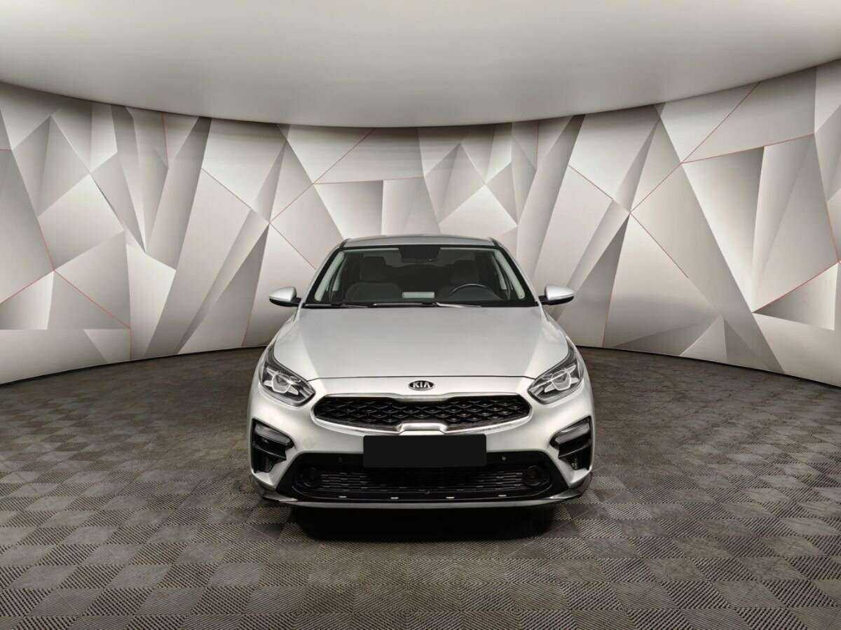 Kia Cerato б/у, 2019, Автоматическая. Фото: #6