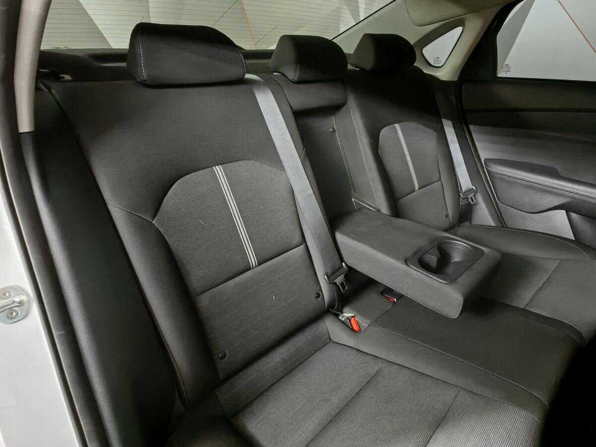 Kia Cerato б/у, 2019, Автоматическая. Фото: #12