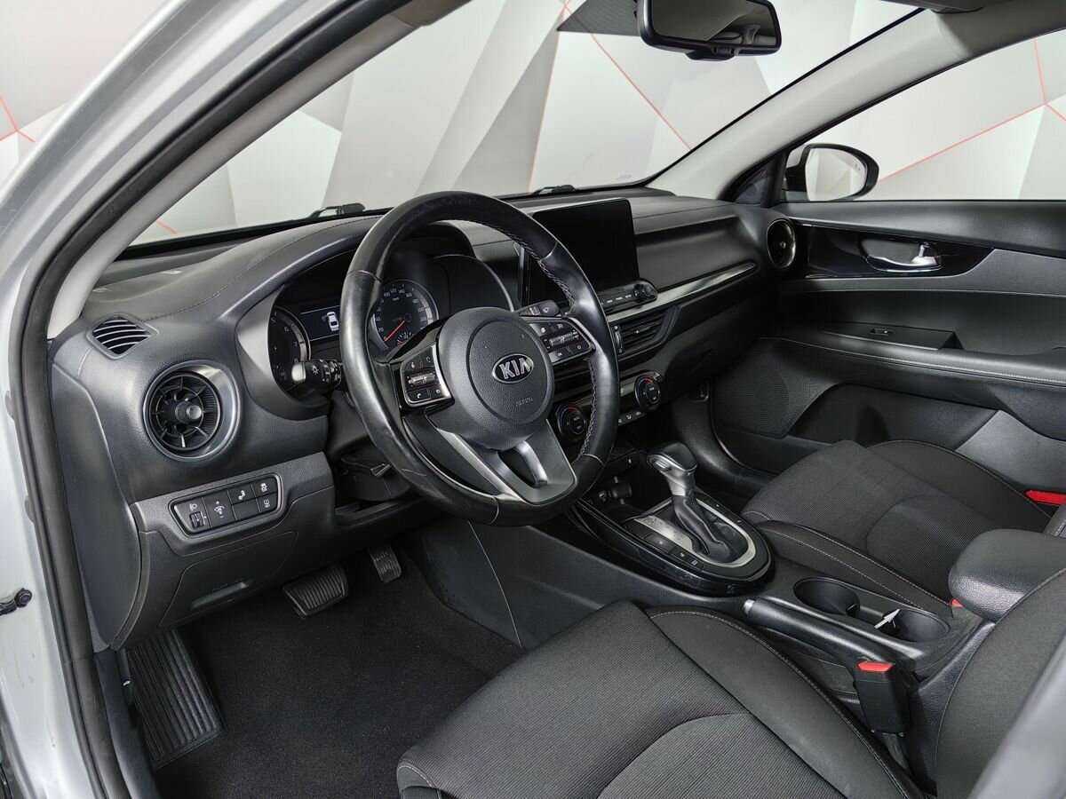 Kia Cerato б/у, 2019, Автоматическая. Фото: #13