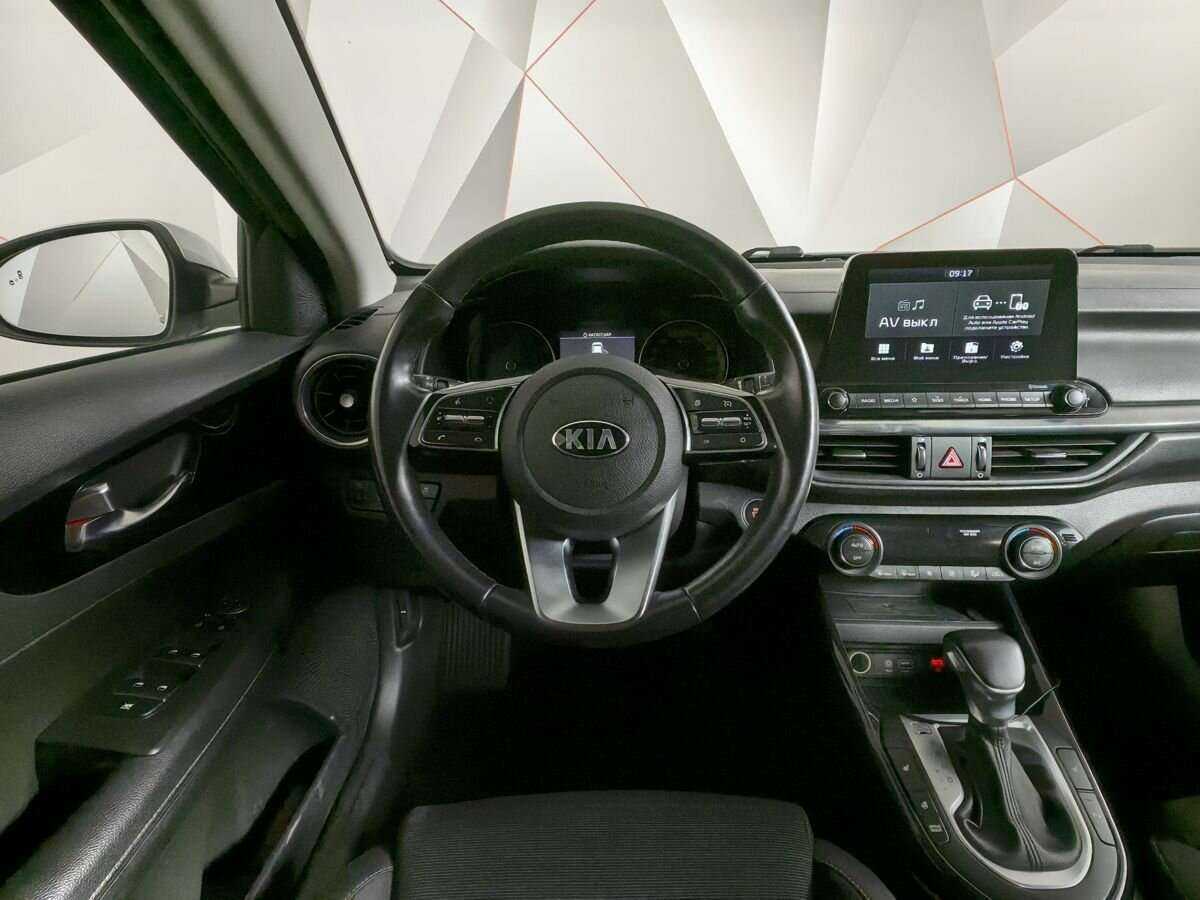 Kia Cerato б/у, 2019, Автоматическая. Фото: #14