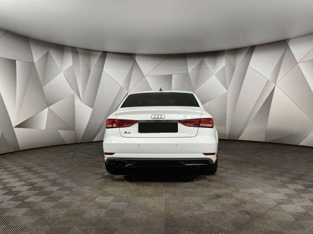 Audi A3 б/у, 2019, Роботизированная. Фото: #7