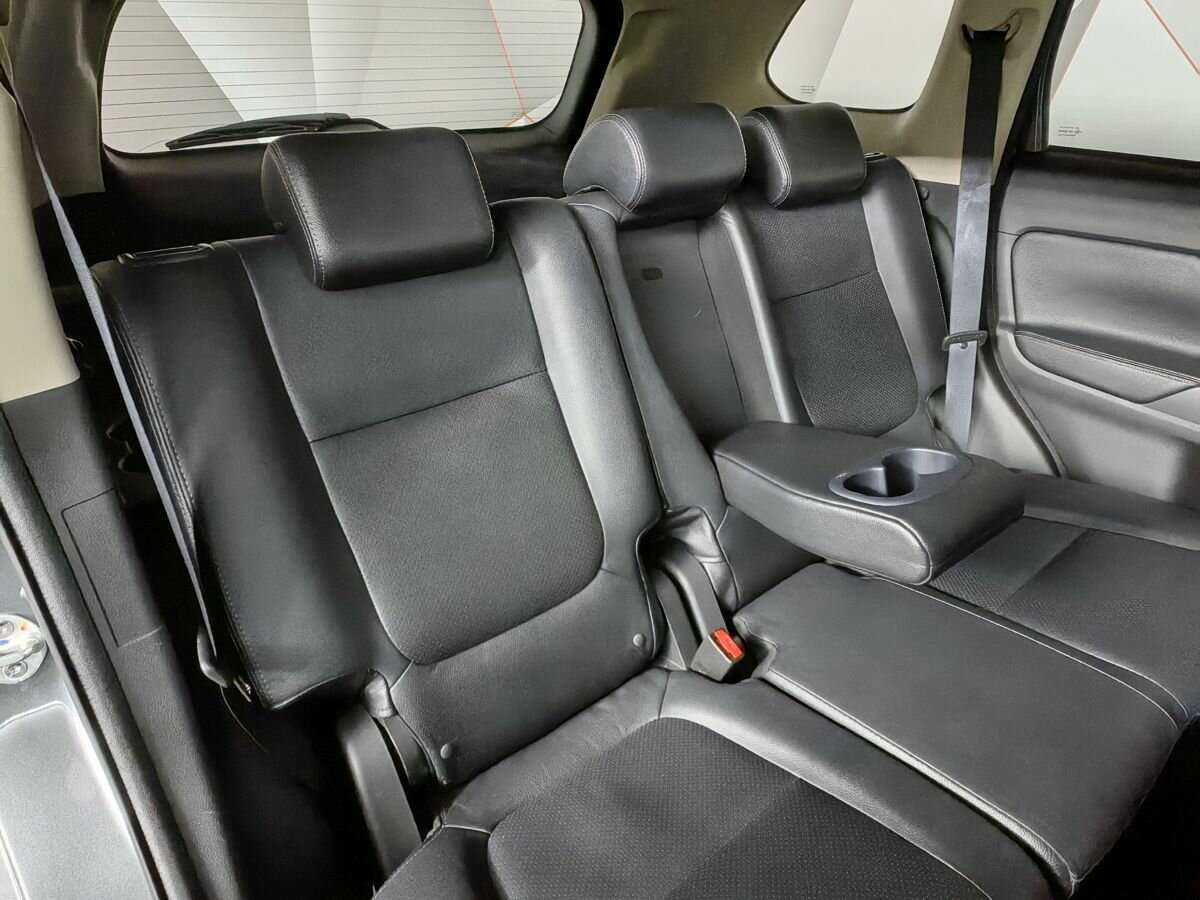 Mitsubishi Outlander б/у, 2017, Вариатор. Фото: #12