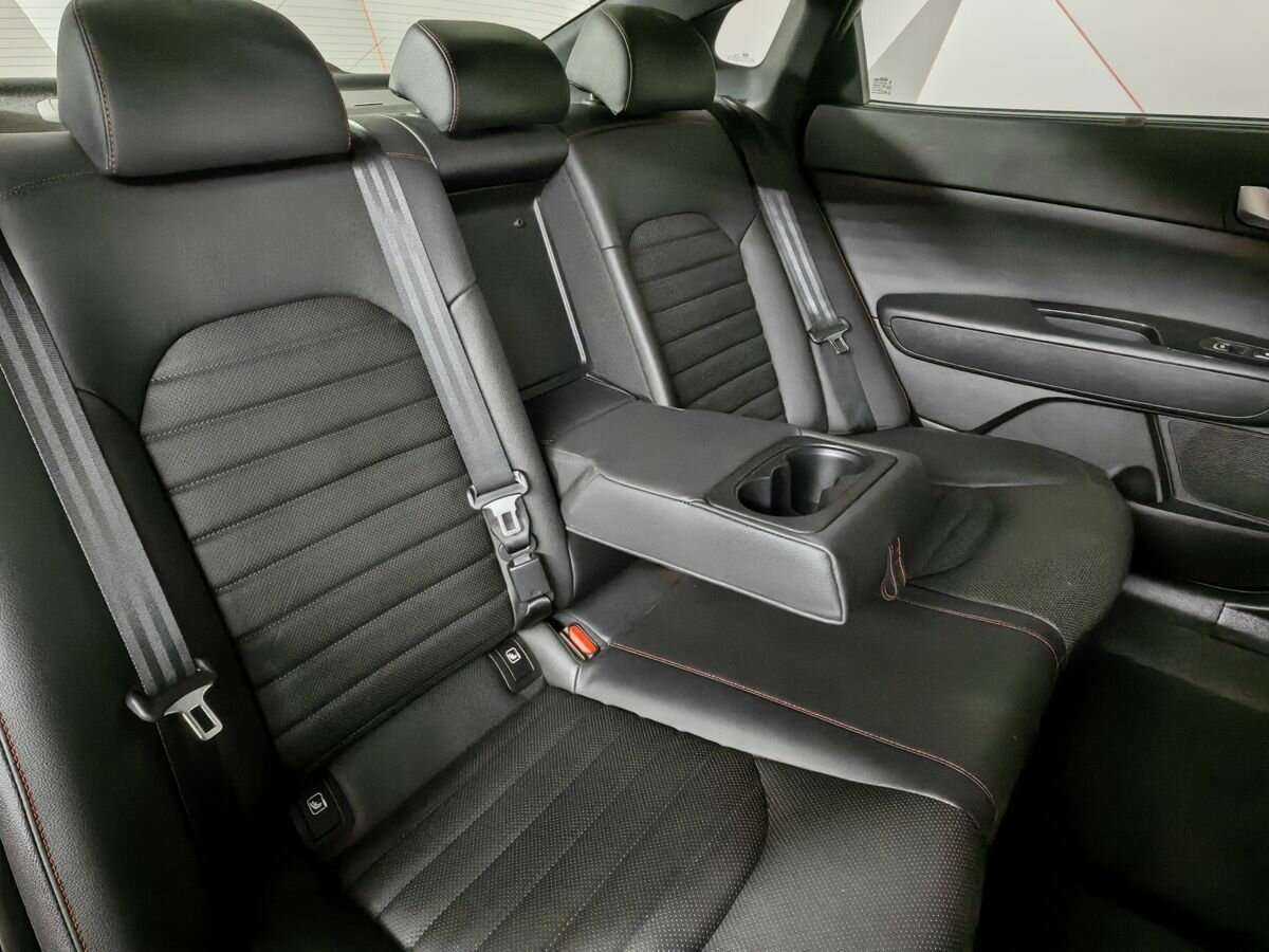 Kia Optima б/у, 2019, Автоматическая. Фото: #12