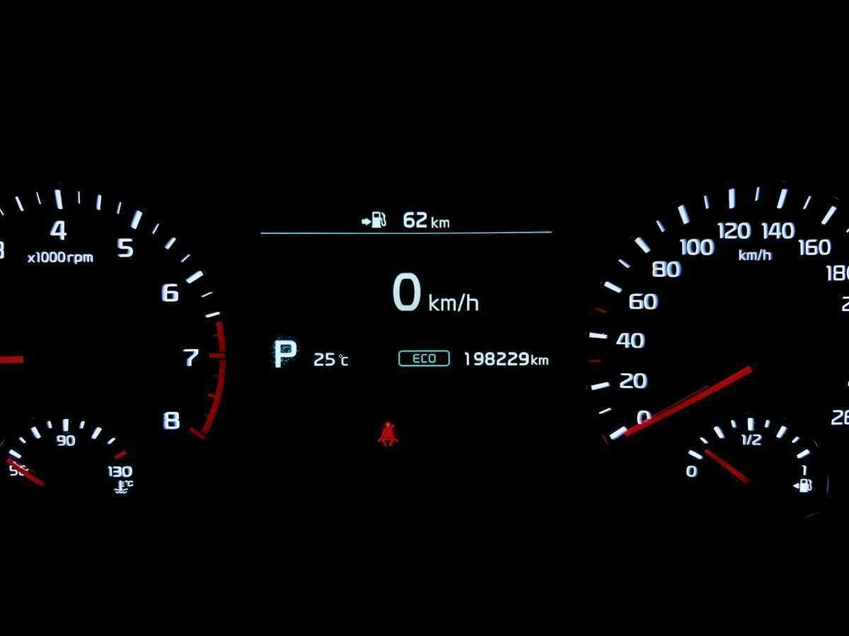 Kia Optima б/у, 2019, Автоматическая. Фото: #16