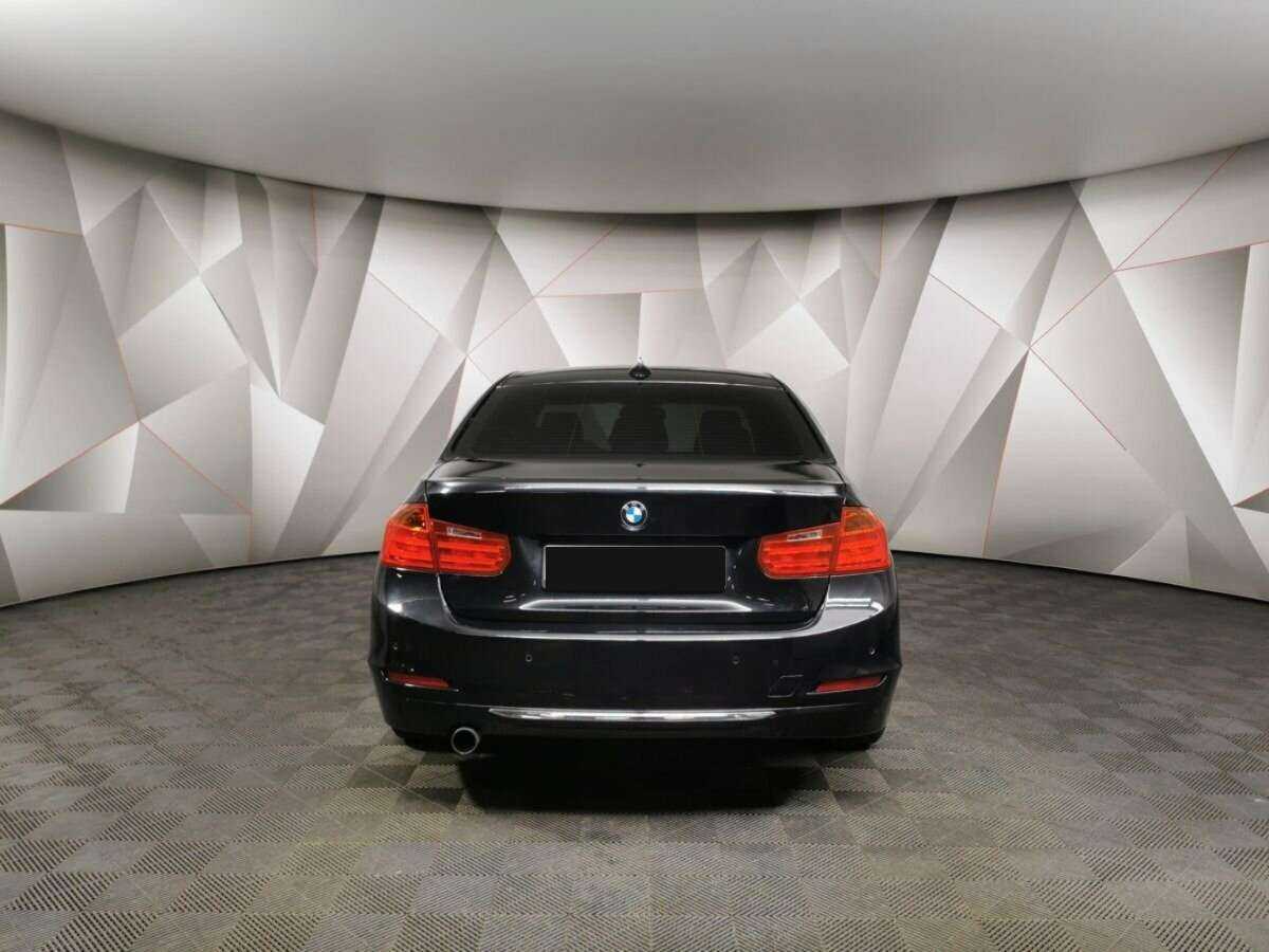 BMW 3 серии б/у, 2013, Автоматическая. Фото: #7