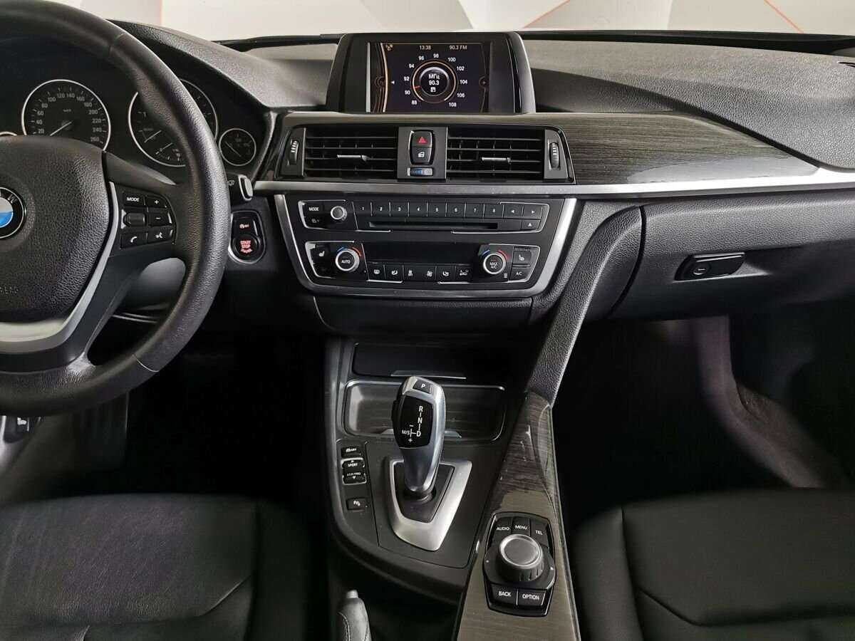 BMW 3 серии б/у, 2013, Автоматическая. Фото: #10