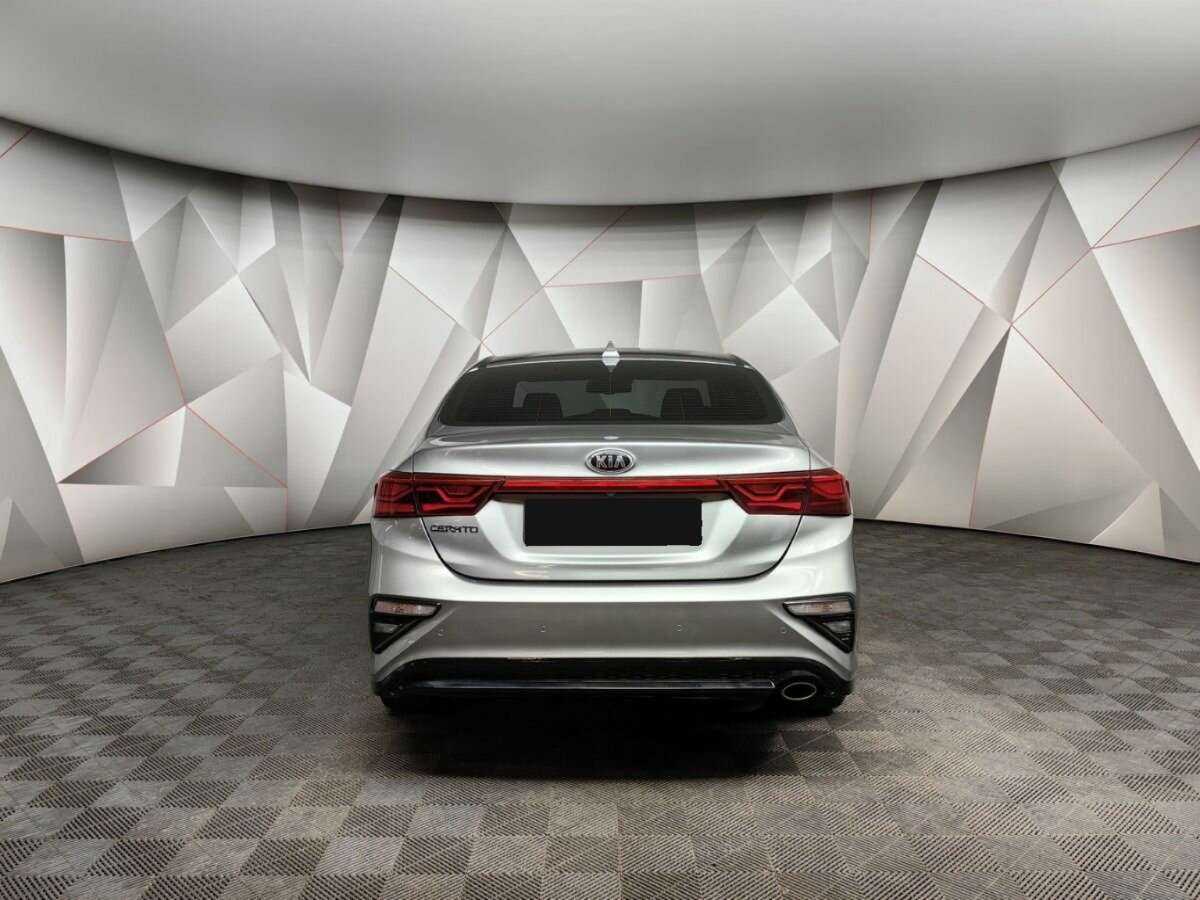 Kia Cerato б/у, 2018, Автоматическая. Фото: #6