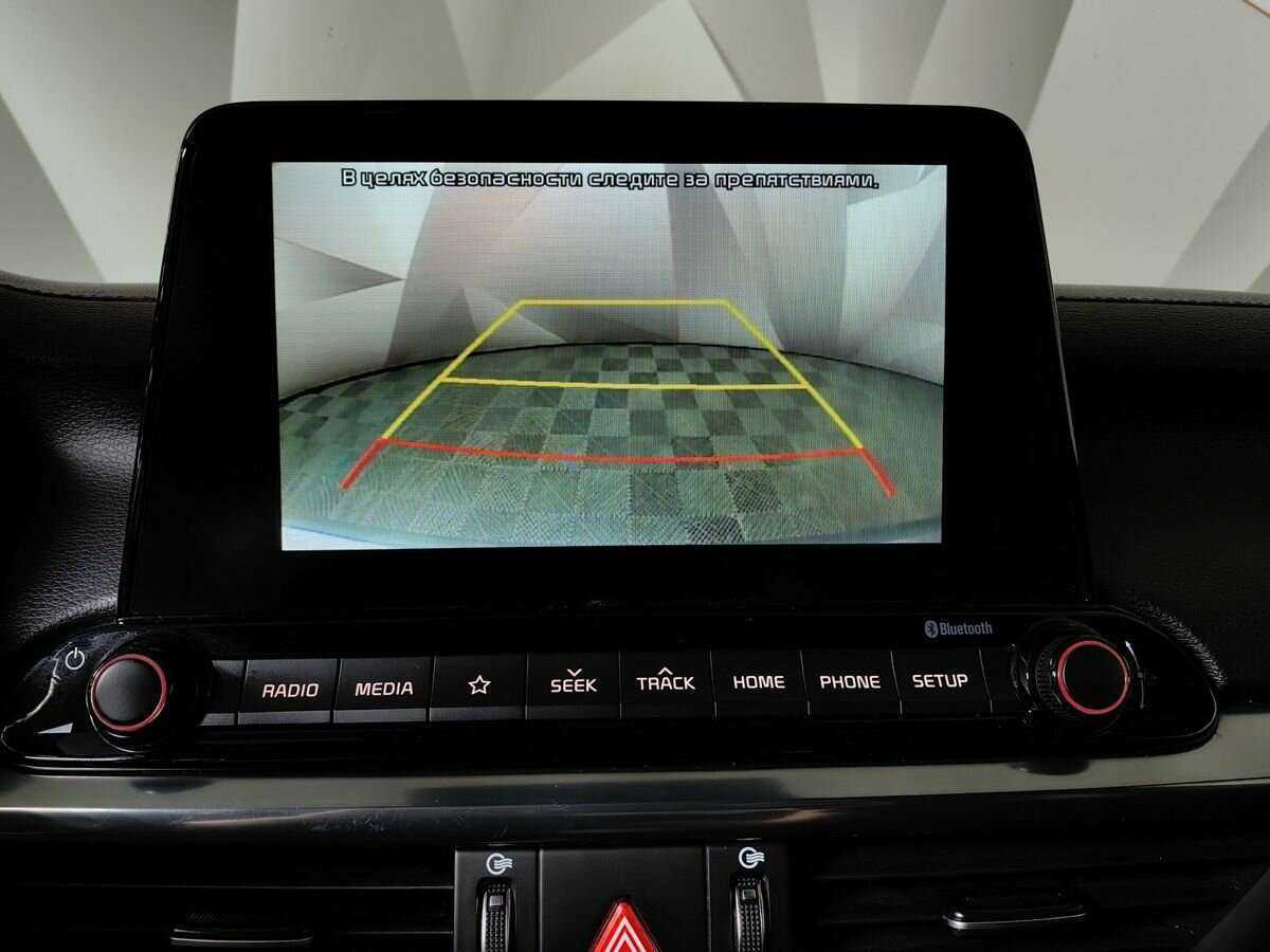 Kia Cerato б/у, 2018, Автоматическая. Фото: #14