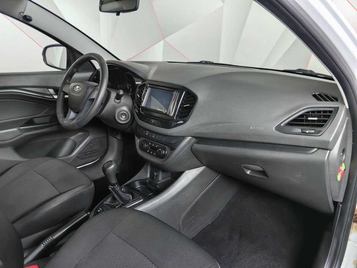 Lada (ВАЗ) Vesta б/у, 2018, Механическая. Фото: #7