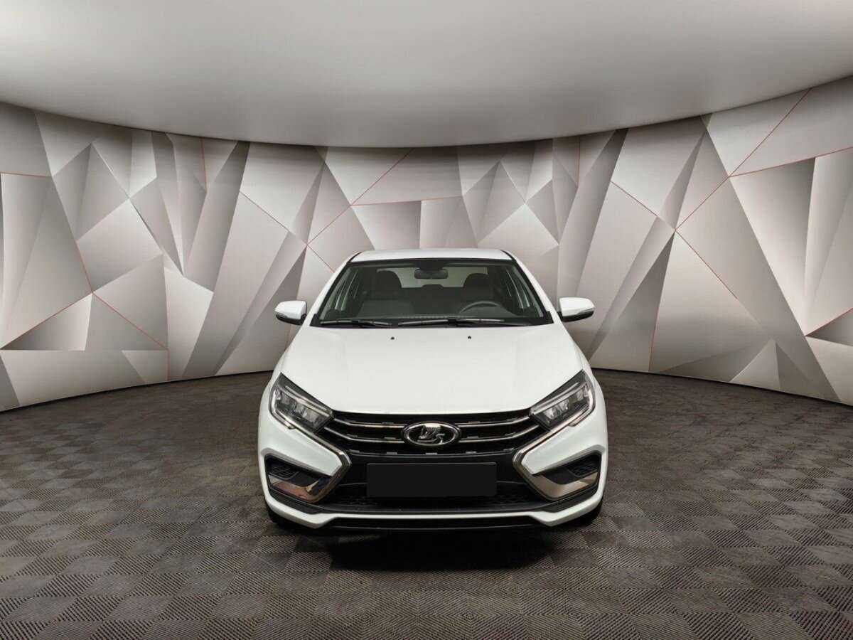 Lada (ВАЗ) Vesta б/у, 2023, Механическая. Фото: #6