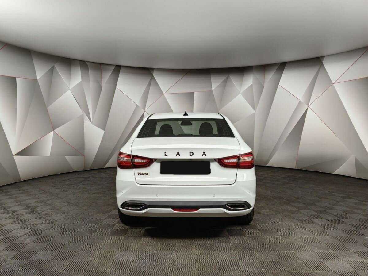Lada (ВАЗ) Vesta б/у, 2023, Механическая. Фото: #7