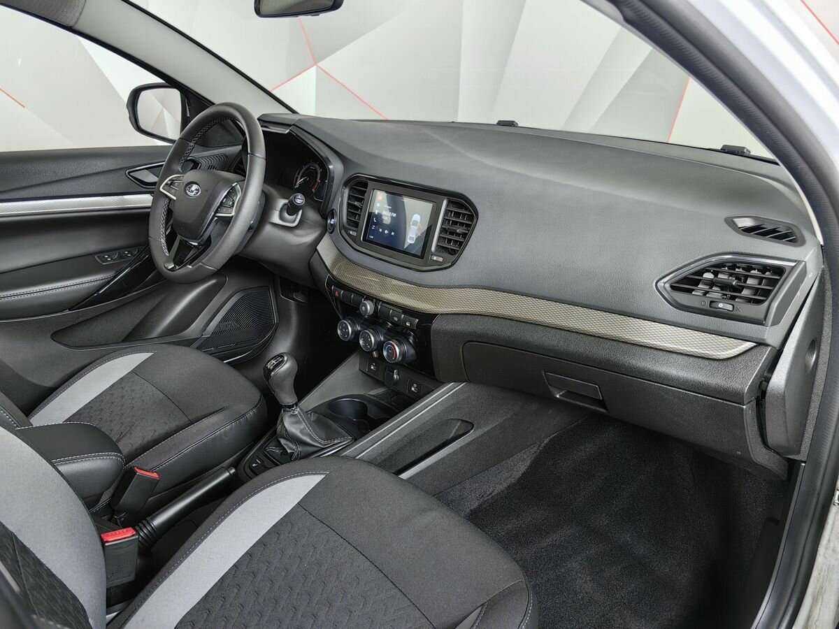 Lada (ВАЗ) Vesta б/у, 2023, Механическая. Фото: #8