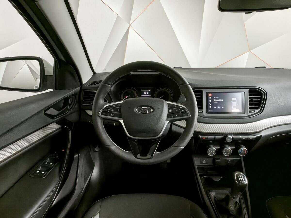 Lada (ВАЗ) Vesta б/у, 2023, Механическая. Фото: #14