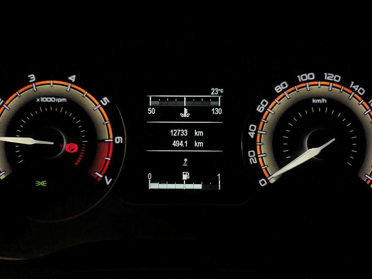 Lada (ВАЗ) Vesta б/у, 2023, Механическая. Фото: #15