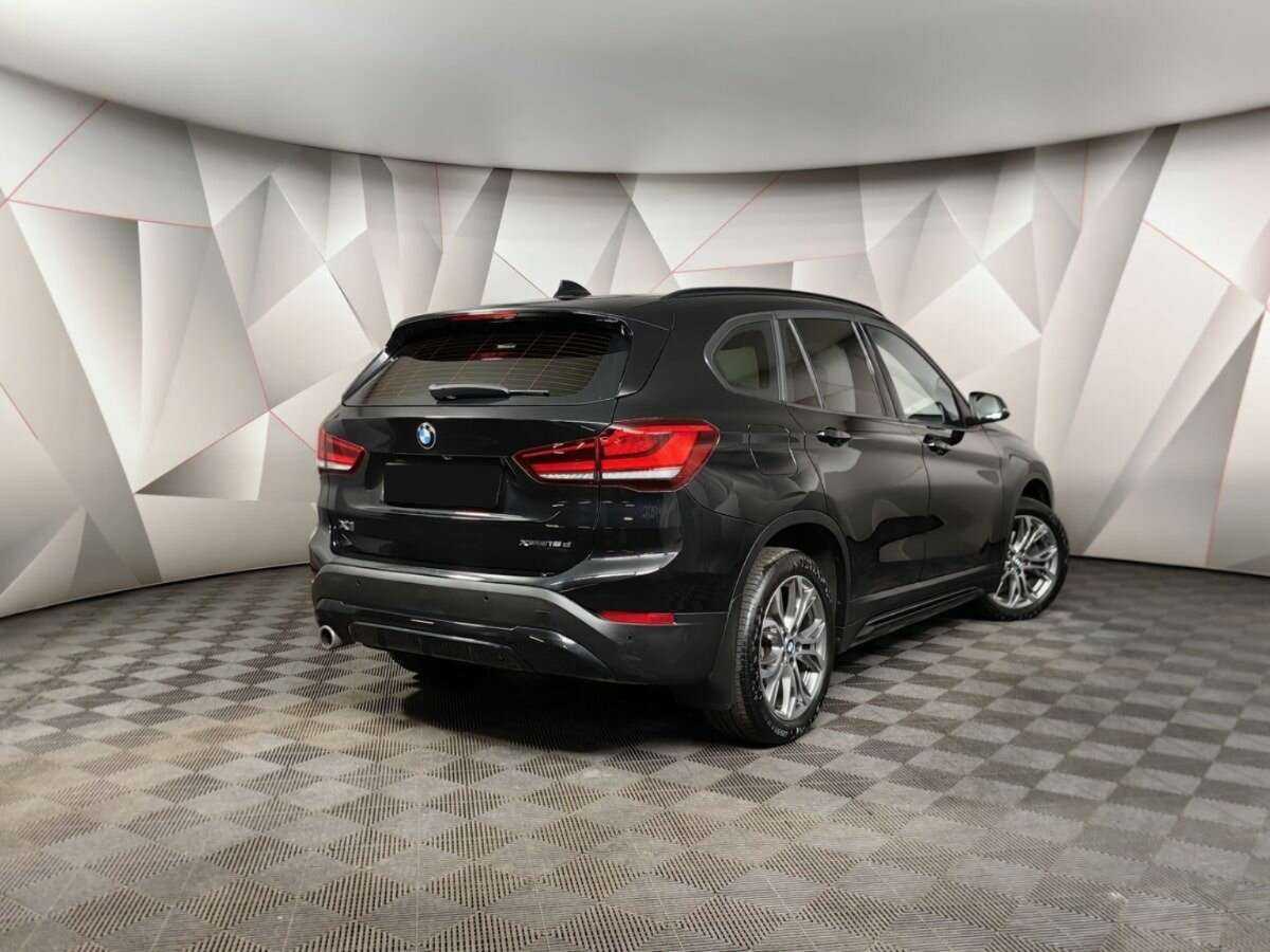BMW X1 б/у, 2020, Автоматическая. Фото: #1