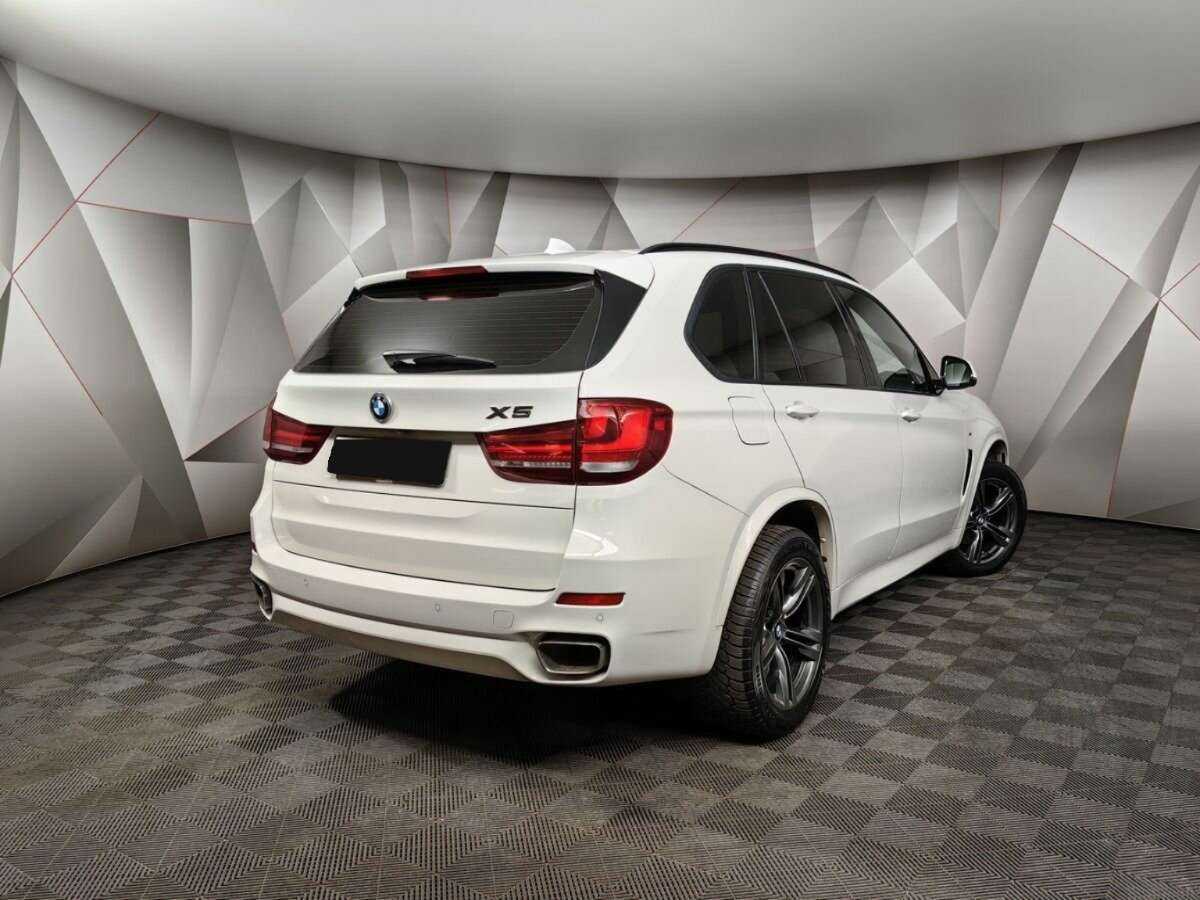 BMW X5 б/у, 2013, Автоматическая. Фото: #1