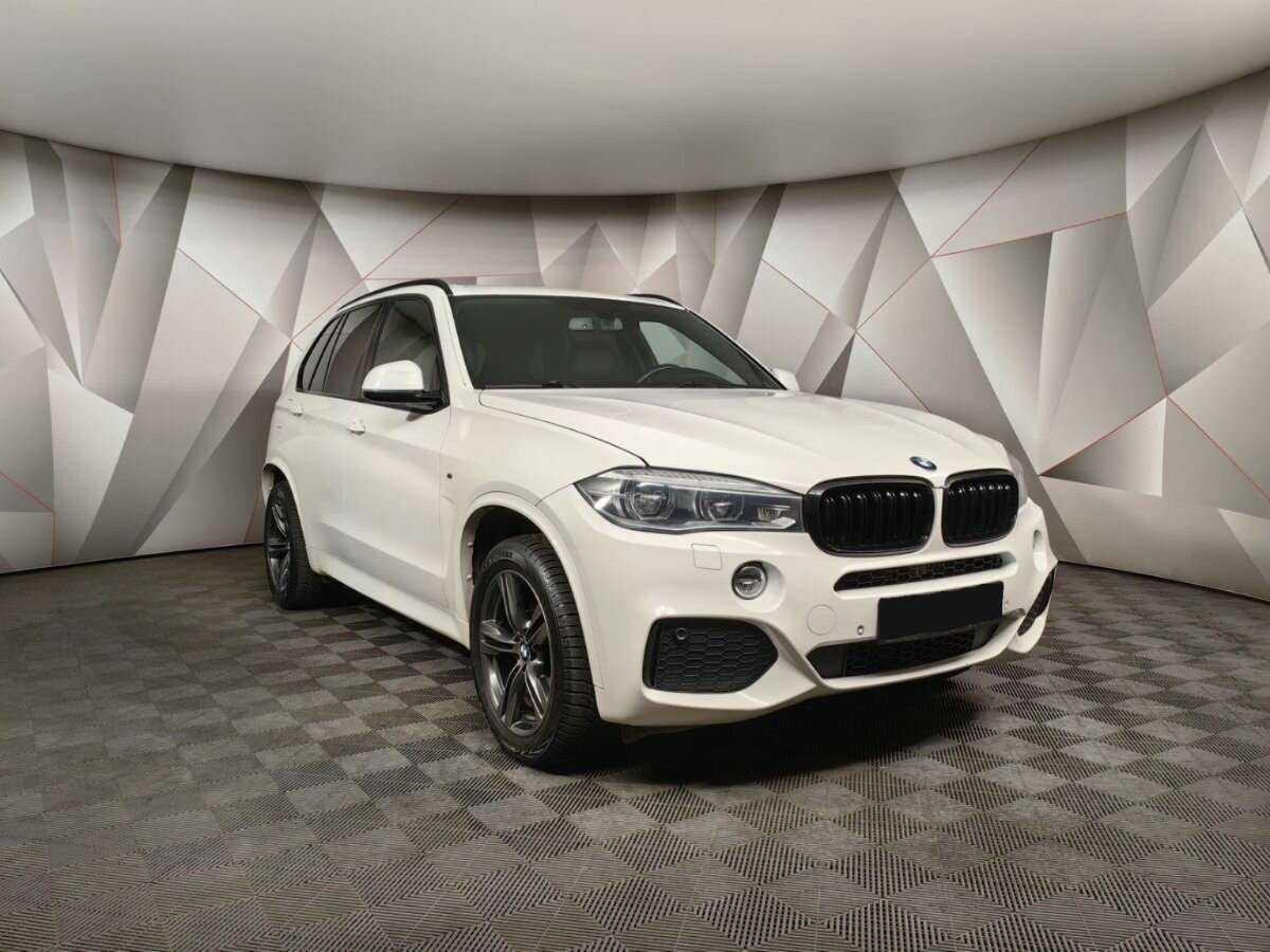 BMW X5 б/у, 2013, Автоматическая. Фото: #2