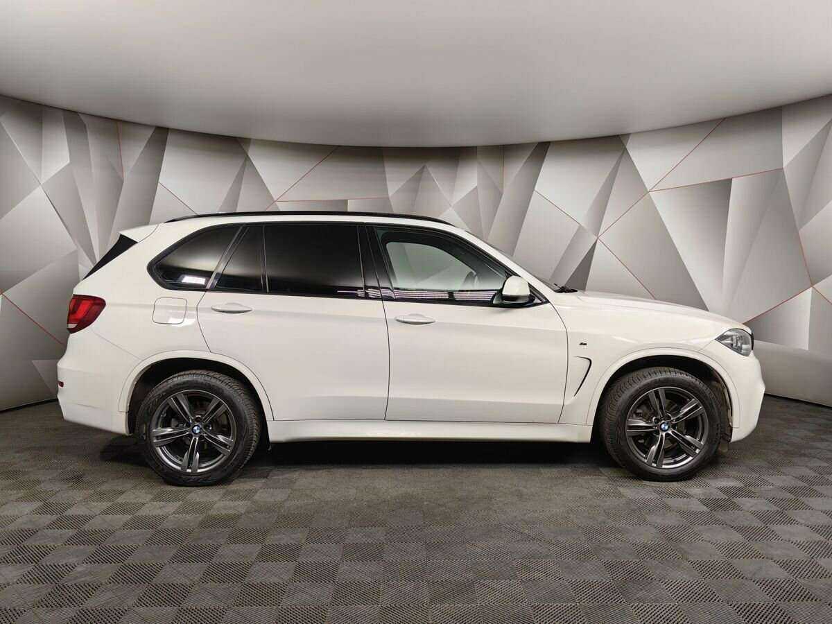 BMW X5 б/у, 2013, Автоматическая. Фото: #5