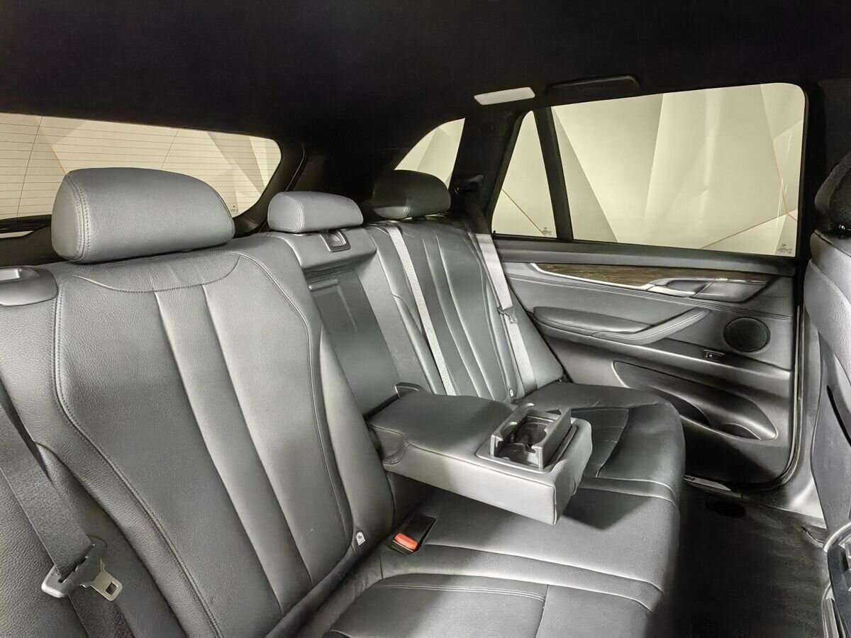 BMW X5 б/у, 2013, Автоматическая. Фото: #10