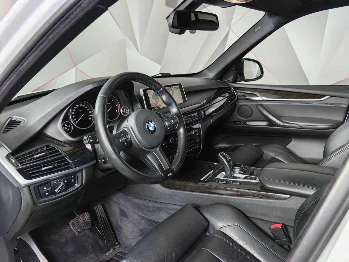 BMW X5 б/у, 2013, Автоматическая. Фото: #11