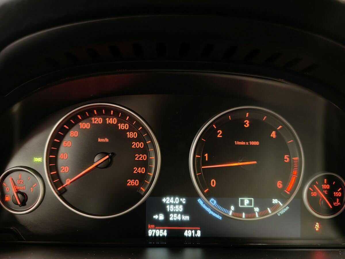 BMW X5 б/у, 2013, Автоматическая. Фото: #14