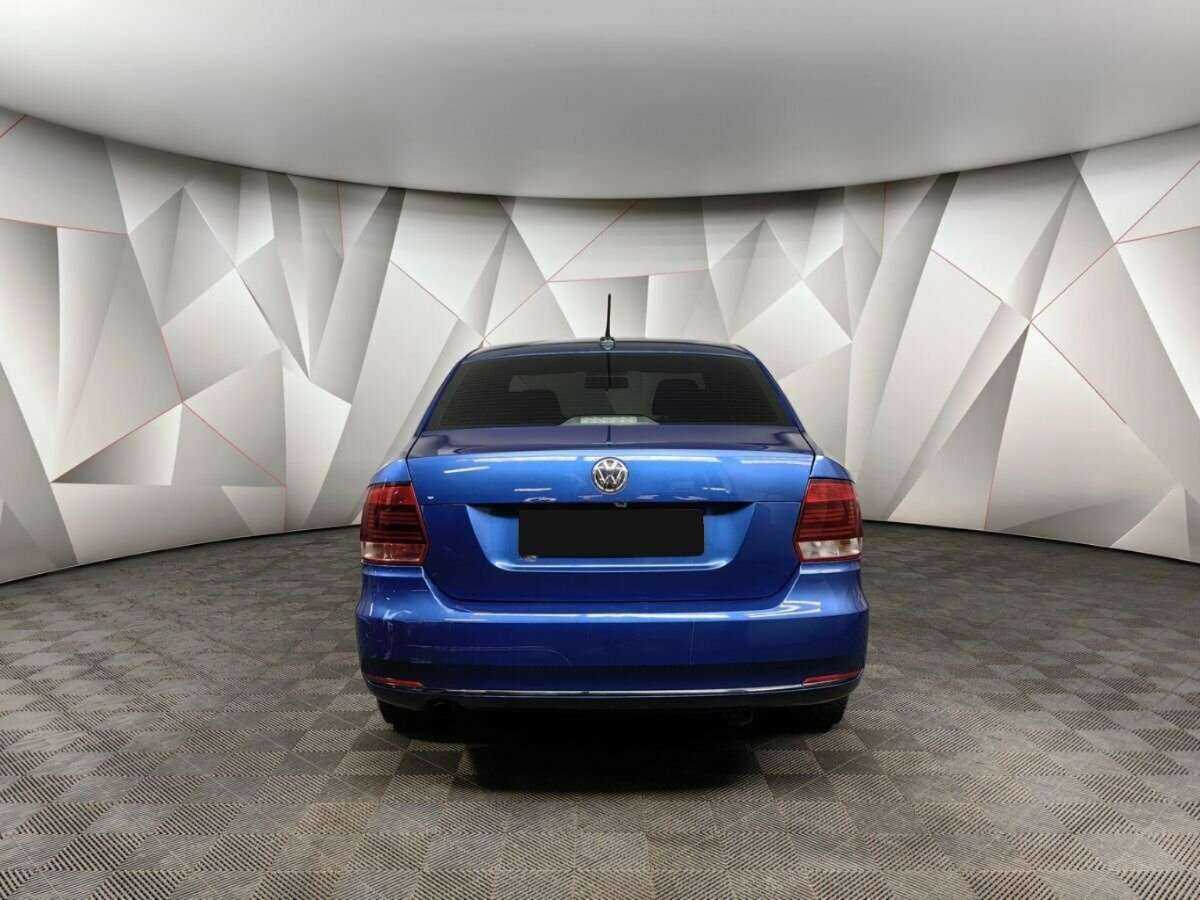 Volkswagen Polo б/у, 2019, Автоматическая. Фото: #7