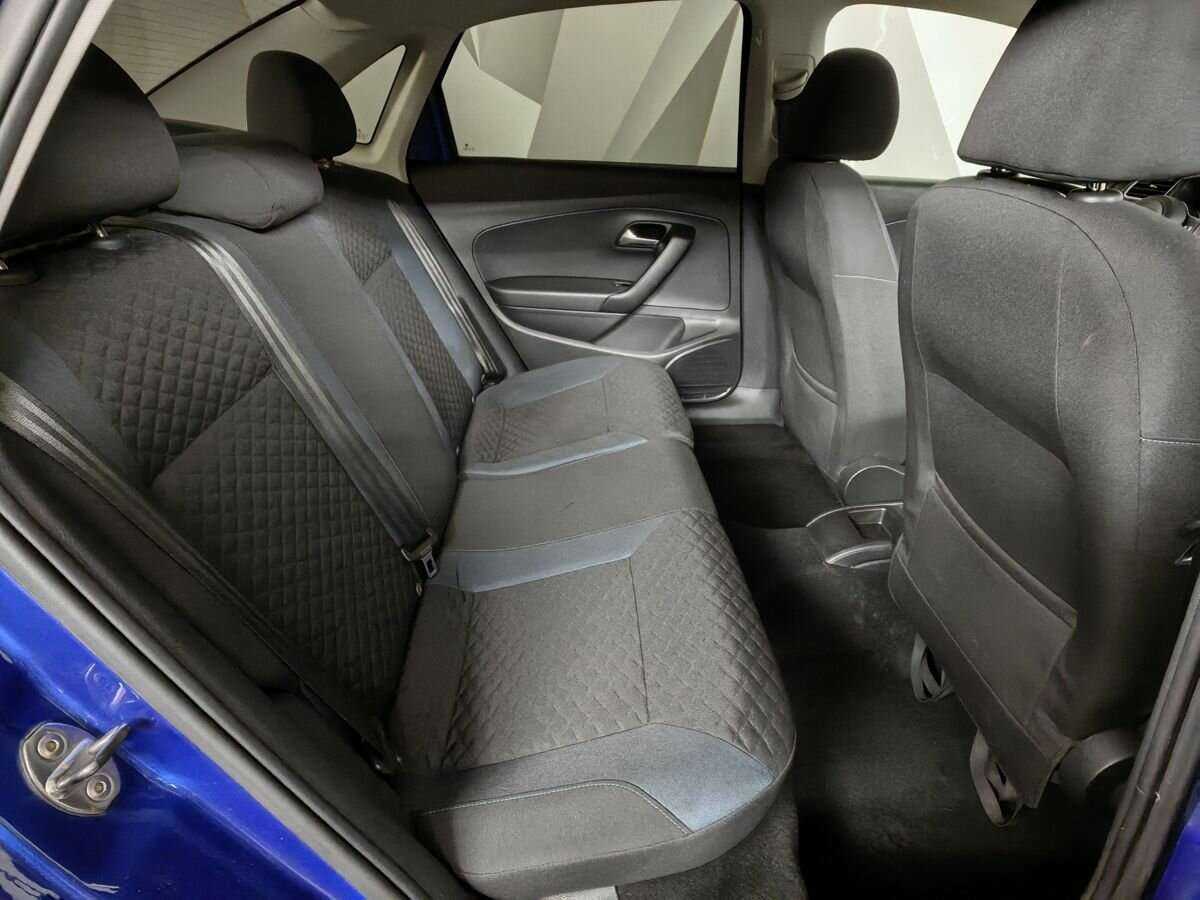 Volkswagen Polo б/у, 2019, Автоматическая. Фото: #11