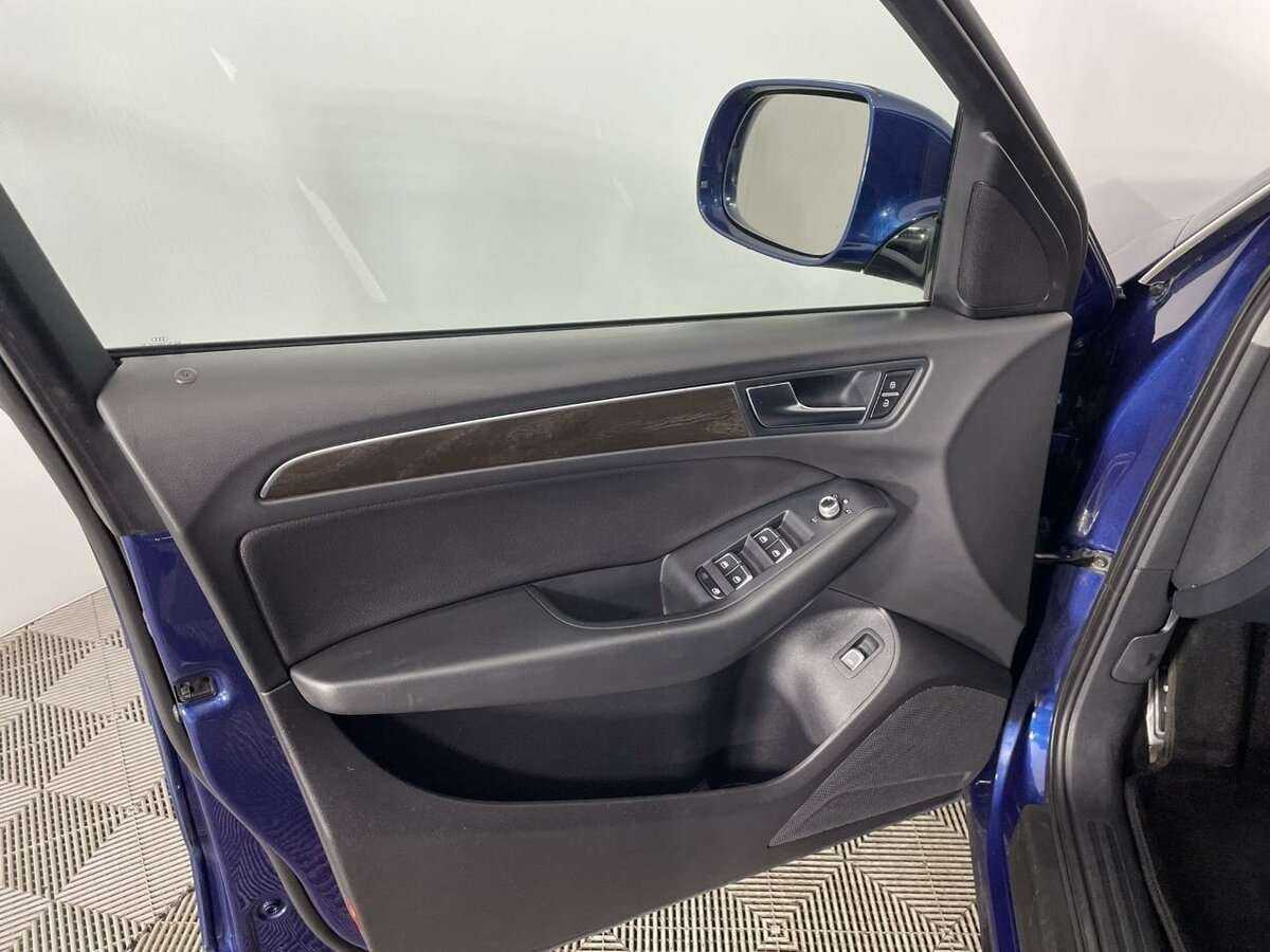 Audi Q5 б/у, 2015, Автоматическая. Фото: #5