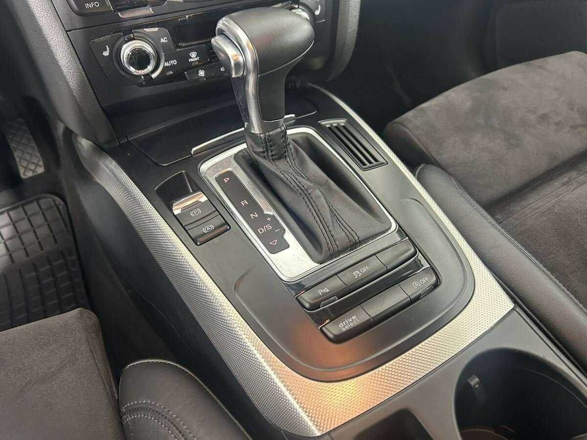 Audi A4 б/у, 2014, Роботизированная. Фото: #12