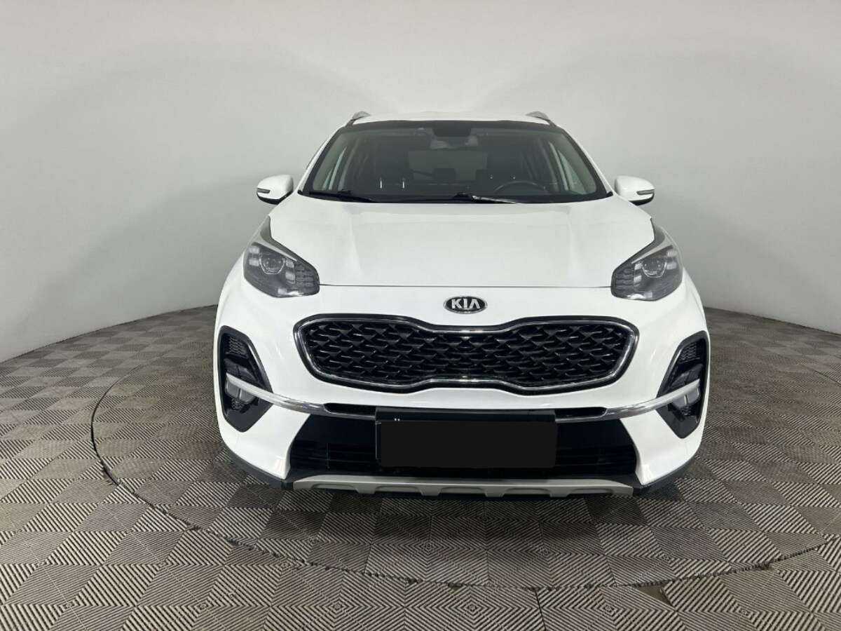 Kia Sportage б/у, 2019, Автоматическая. Фото: #1