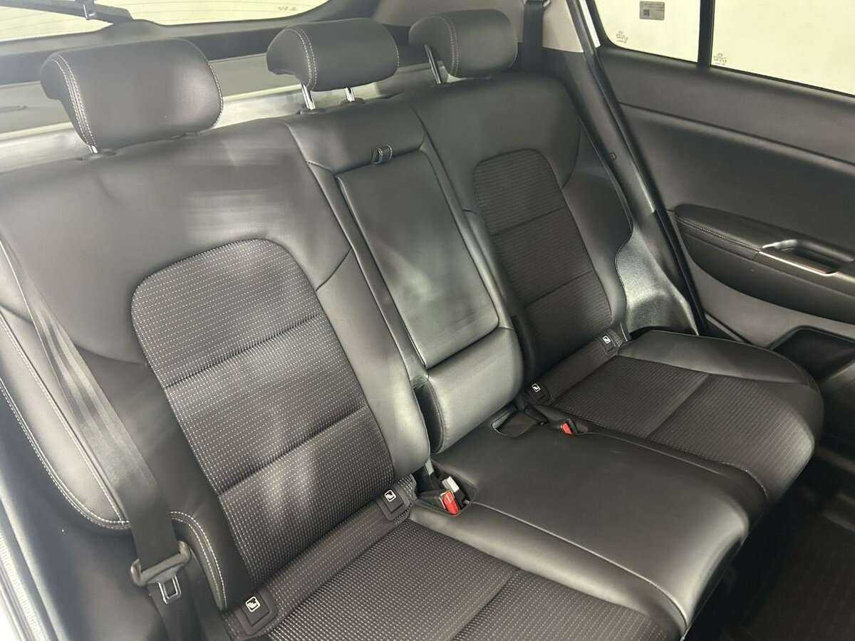 Kia Sportage б/у, 2019, Автоматическая. Фото: #13