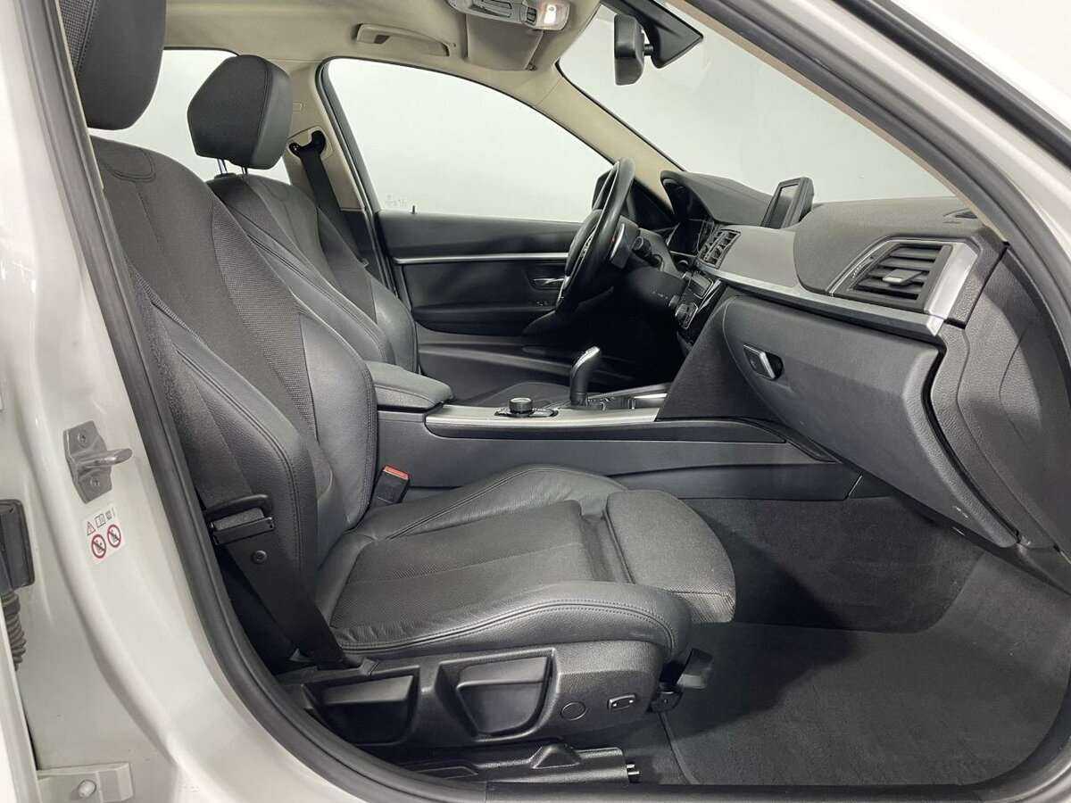 BMW 3 серии б/у, 2018, Автоматическая. Фото: #13