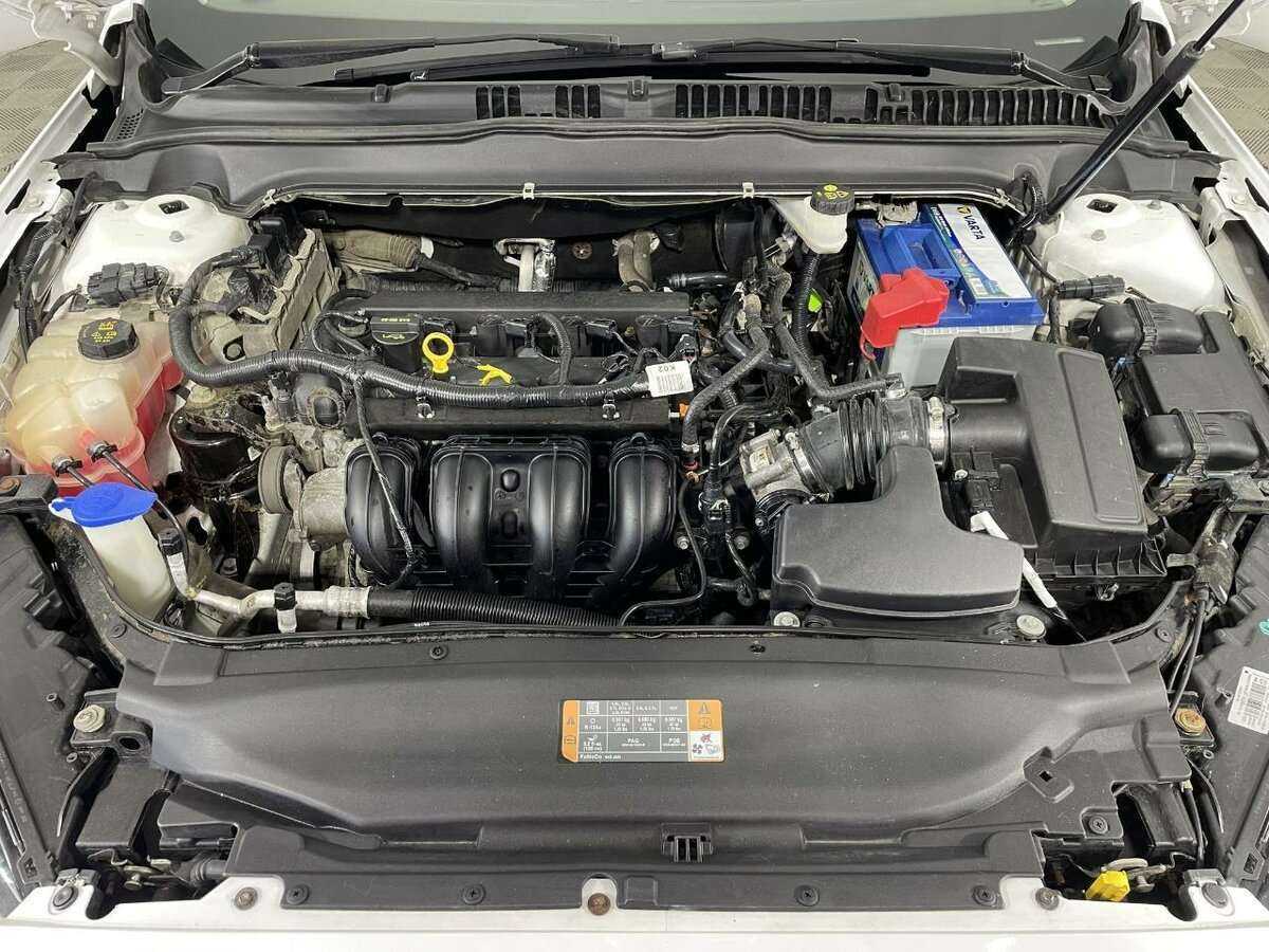 Форд Мондео б/у, 2015, Автоматическая. Фото: #15