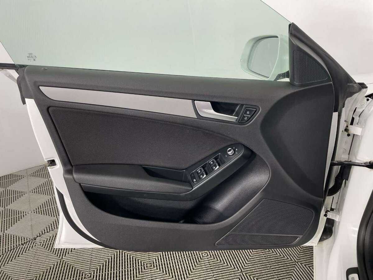 Audi A5 б/у, 2013, Вариатор. Фото: #7