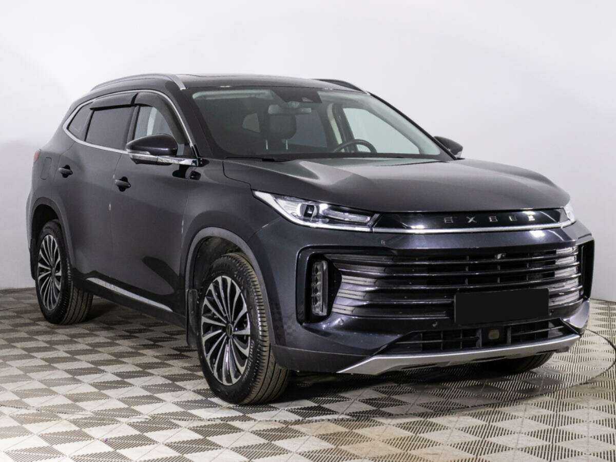 EXEED TXL б/у, 2022, Роботизированная. Фото: #2