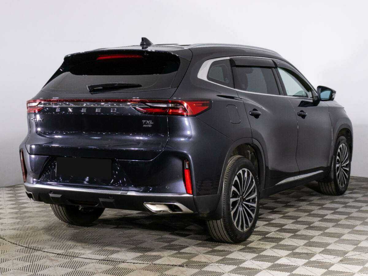 EXEED TXL б/у, 2022, Роботизированная. Фото: #4