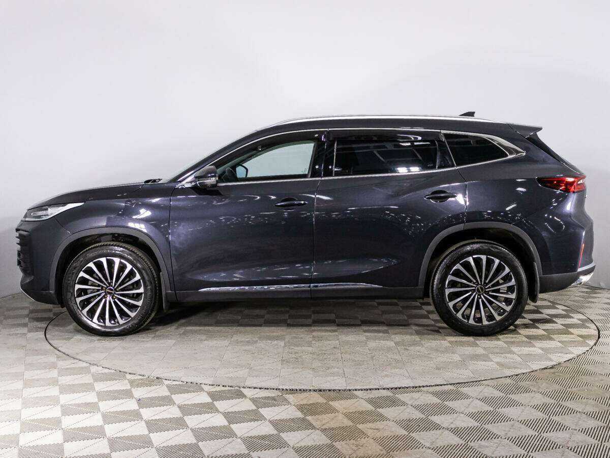 EXEED TXL б/у, 2022, Роботизированная. Фото: #7