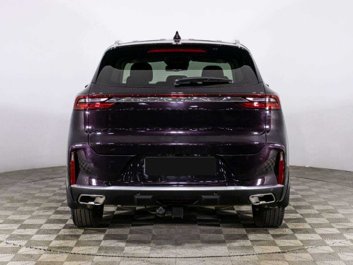 EXEED TXL б/у, 2023, Роботизированная. Фото: #5